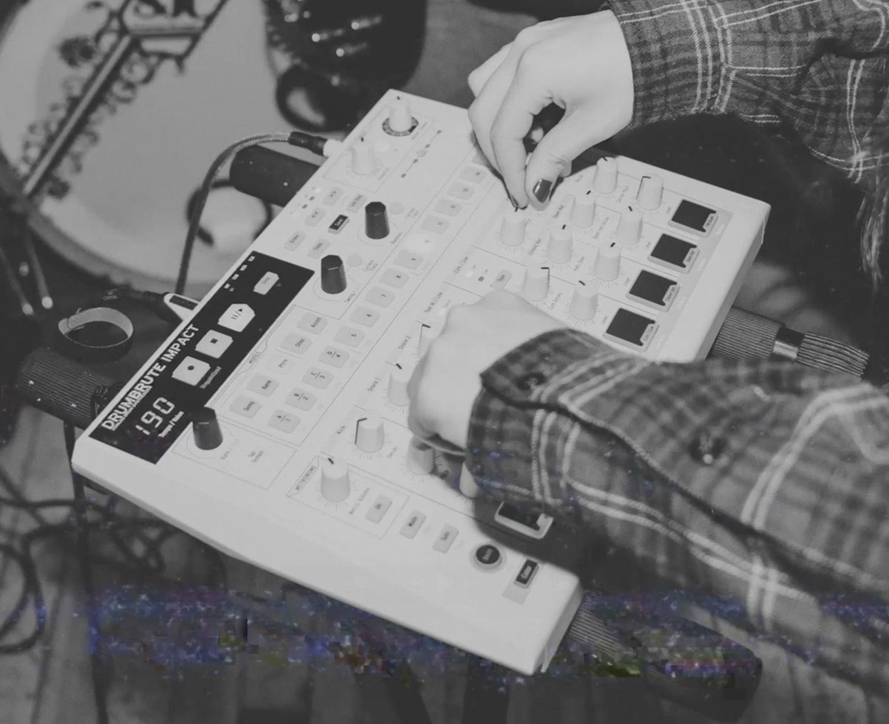 DrumBrute Impact 1984