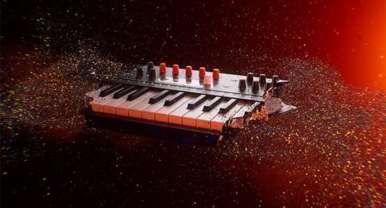 MiniFreak | Granular update