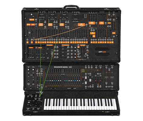 ARP2600 V