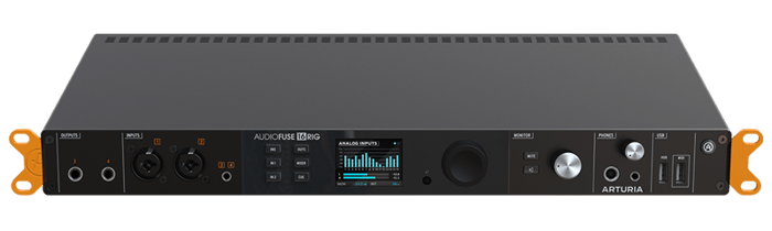AudioFuse 16Rig