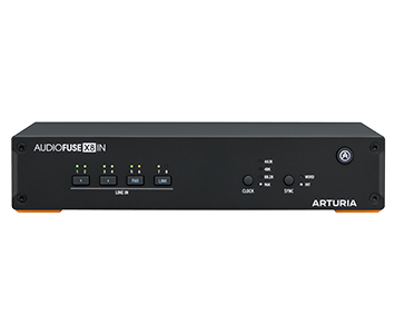 AudioFuse X8 IN