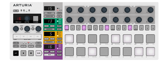 BeatStep Pro
