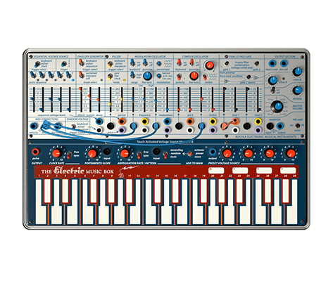 Buchla Easel V