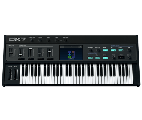 DX7 V