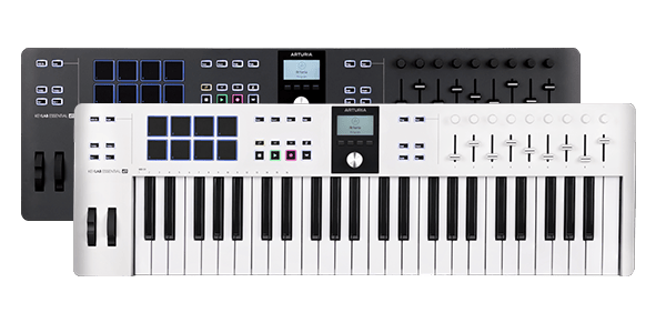 KeyLab Essential 49 mk3