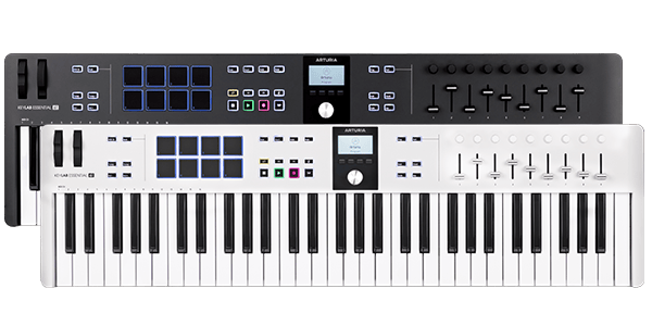 KeyLab Essential 61 mk3