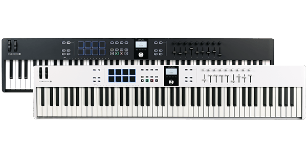 KeyLab Essential 88 mk3