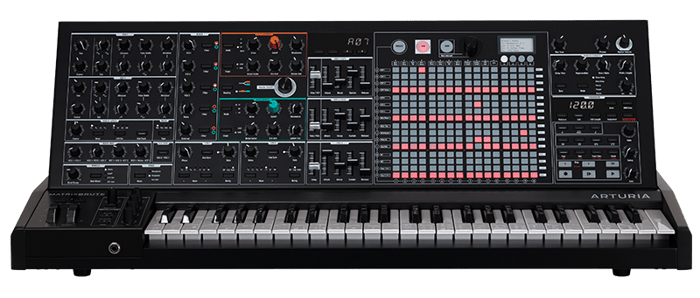 MatrixBrute Noir Edition