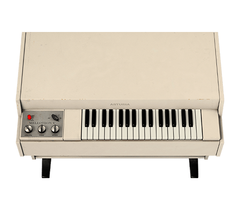 Mellotron V