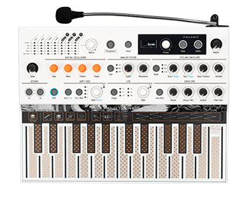 MicroFreak Vocoder Edition