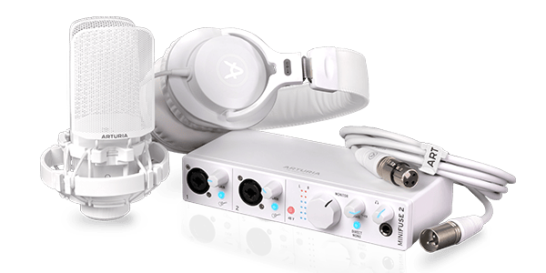 MiniFuse Recording Pack