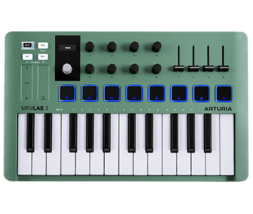 MiniLab 3 Mint Edition