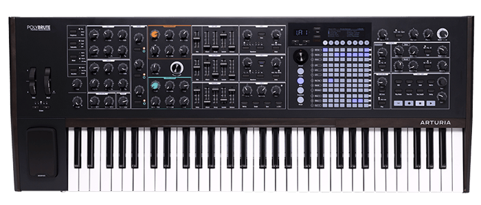 PolyBrute Noir Edition