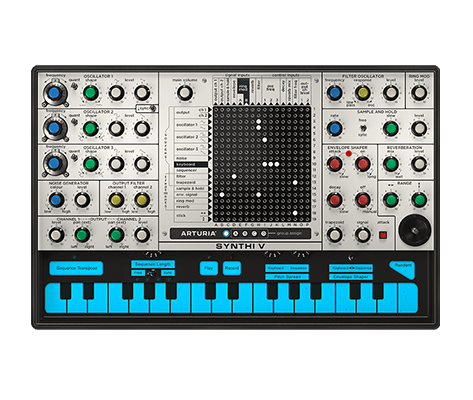 Synthi V